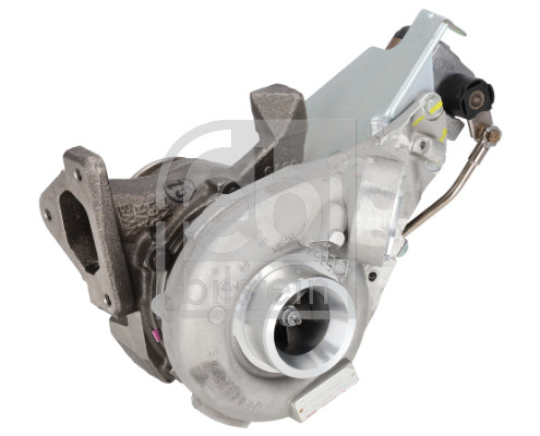 Turbocharger Febi Bilstein 187008