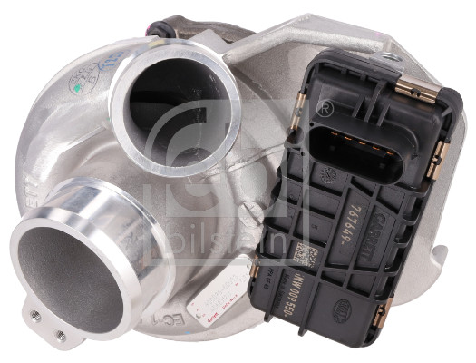 Turbocharger Febi Bilstein 187014