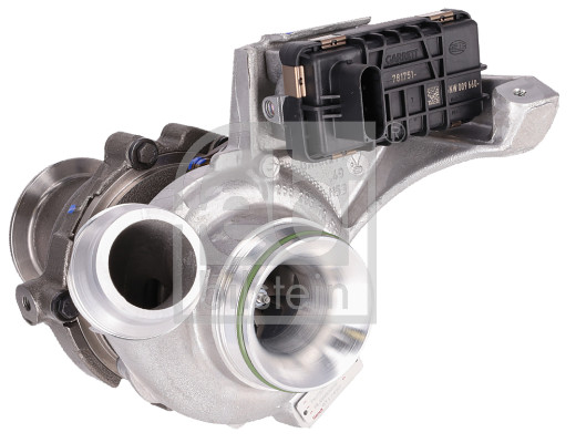 Turbocharger Febi Bilstein 187027