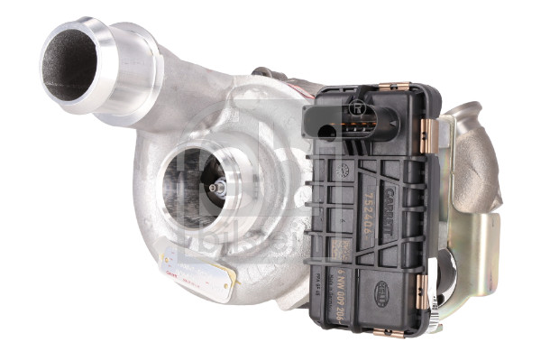 Turbocharger Febi Bilstein 187033