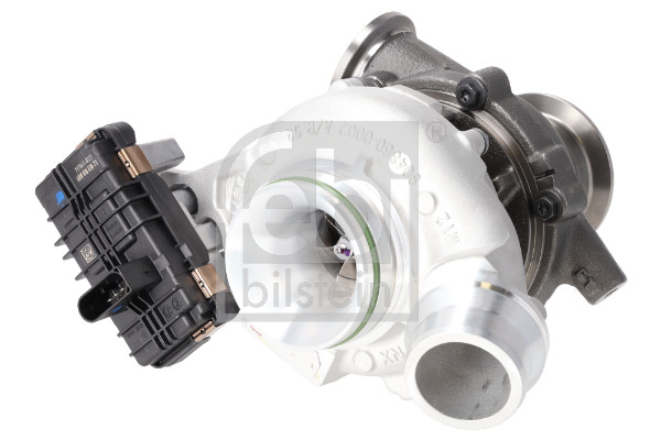 Turbocharger Febi Bilstein 187106