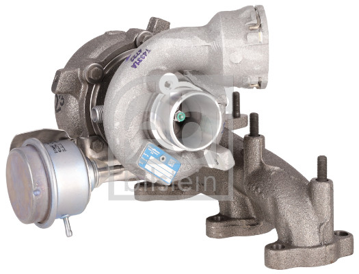 Turbocharger Febi Bilstein 187125