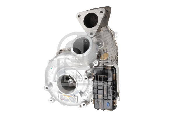 Turbocharger Febi Bilstein 187139