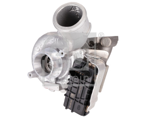 Turbocharger Febi Bilstein 187155