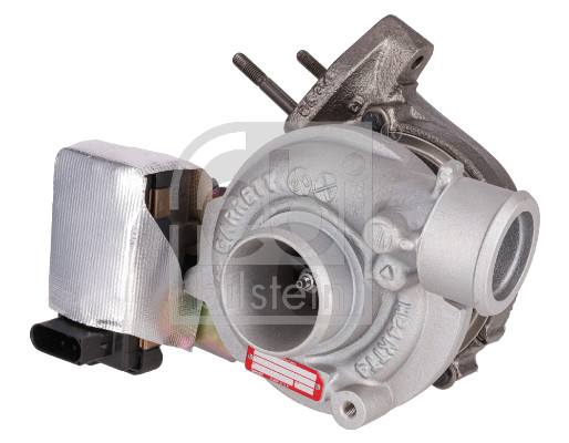 Turbocharger Febi Bilstein 187166
