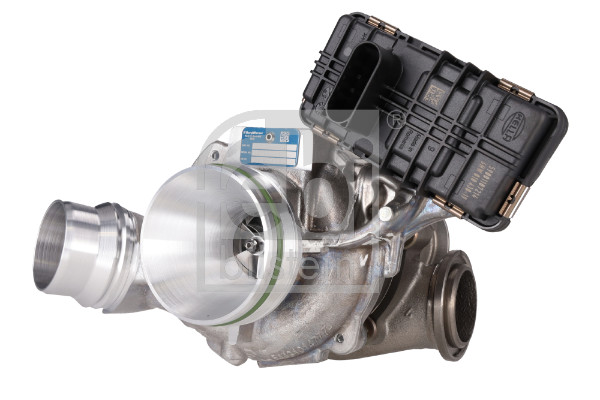 Turbocharger Febi Bilstein 187200