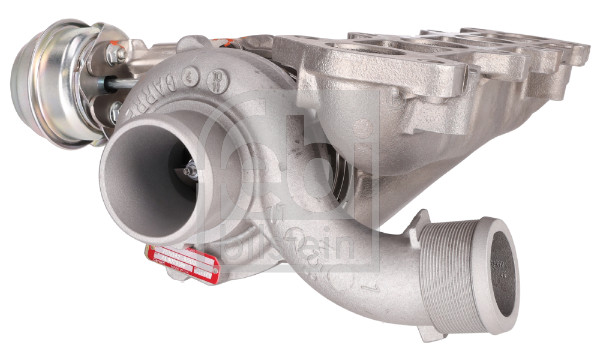 Turbocharger Febi Bilstein 187201