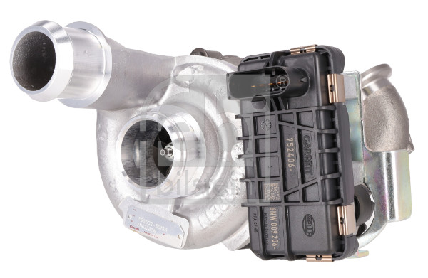 Turbocharger Febi Bilstein 187240