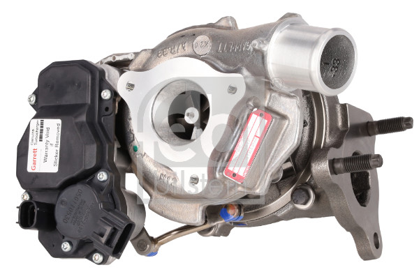 Turbocharger Febi Bilstein 187243