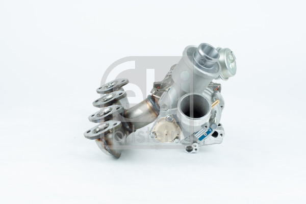 Turbocharger Febi Bilstein 187246