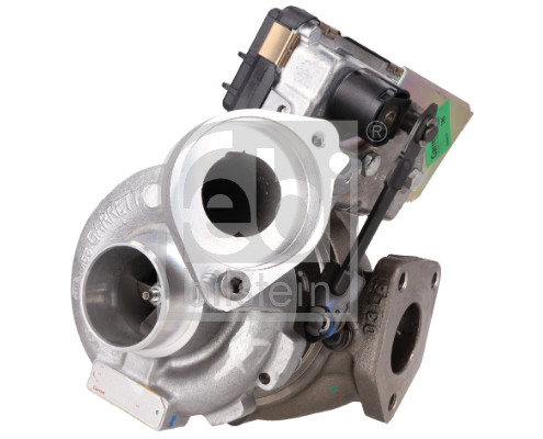 Turbocharger Febi Bilstein 187274