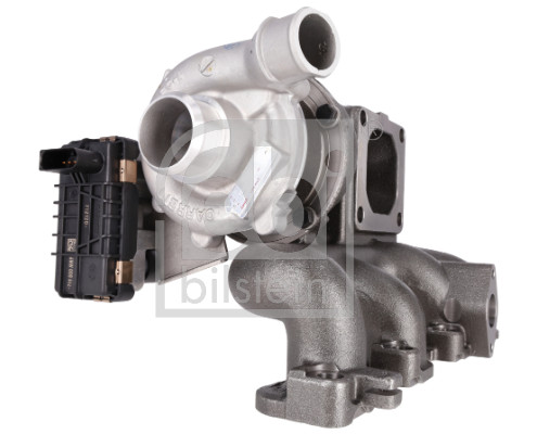 Turbocharger Febi Bilstein 187343