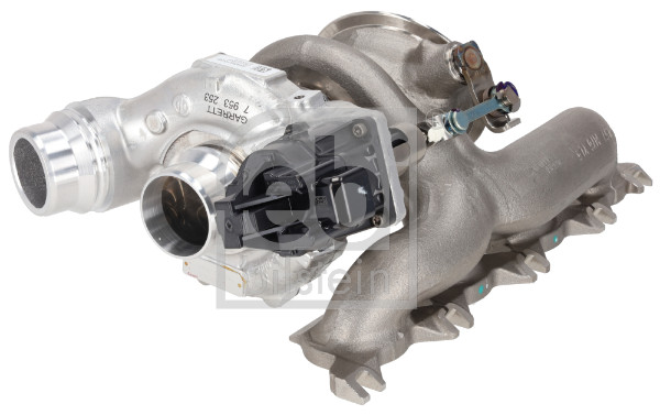 Turbocharger Febi Bilstein 187490