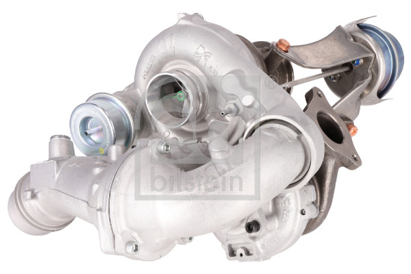 Turbocharger Febi Bilstein 187501