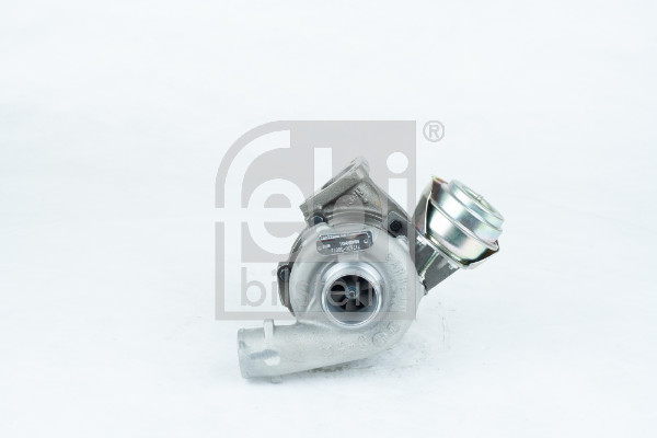 Turbocharger Febi Bilstein 187566