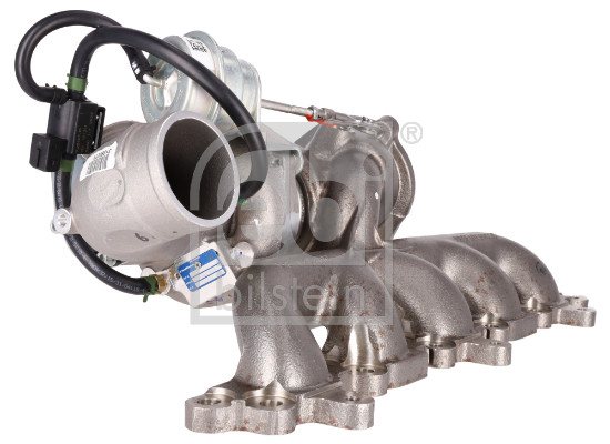 Turbocharger Febi Bilstein 187604