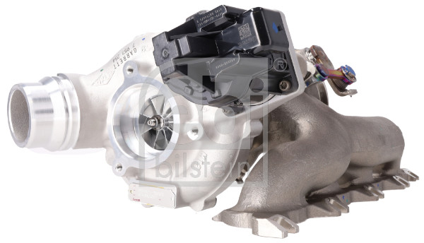 Turbocharger Febi Bilstein 187621