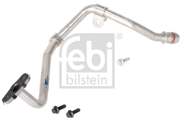 Turbocharger Febi Bilstein 187625