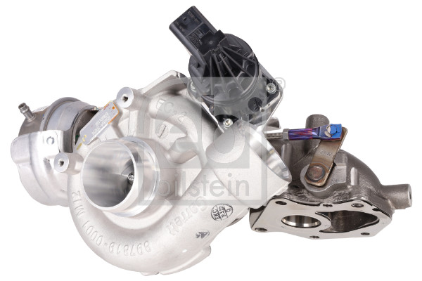 Turbocharger Febi Bilstein 187648