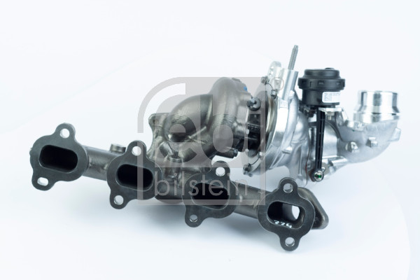 Turbocharger Febi Bilstein 187649