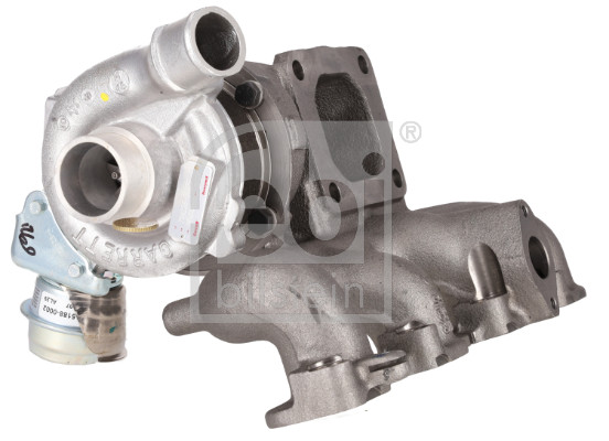 Turbocharger Febi Bilstein 187658