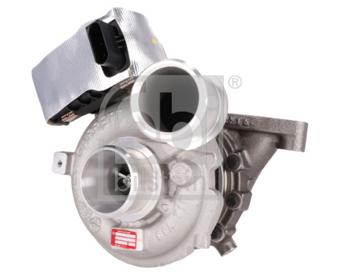 Turbocharger Febi Bilstein 187668