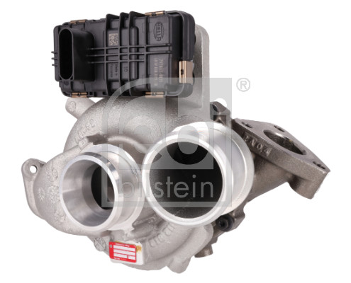 Turbocharger Febi Bilstein 187671