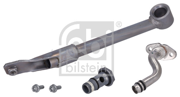 Olieleiding, turbolader Febi Bilstein 187836