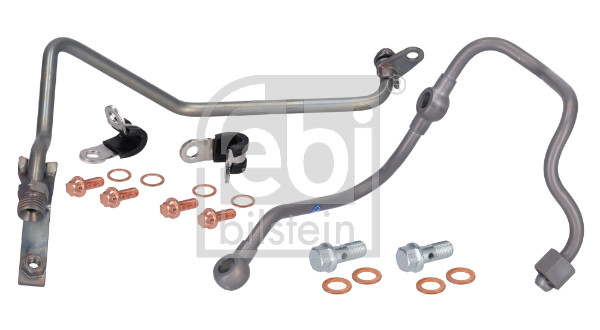 Olieleiding, turbolader Febi Bilstein 187867