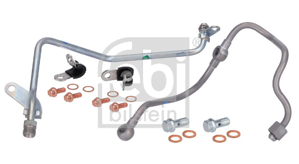 Olieleiding, turbolader Febi Bilstein 187868