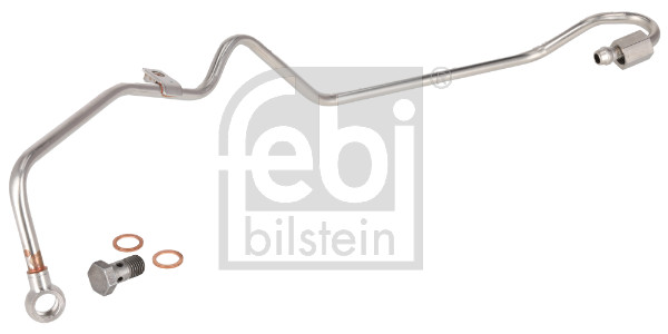 Olieleiding, turbolader Febi Bilstein 187923