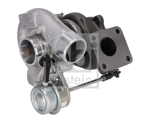 Turbocharger Febi Bilstein 187932