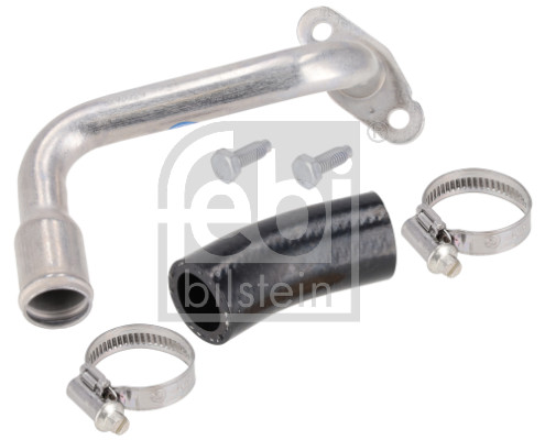 Olieleiding, turbolader Febi Bilstein 187946