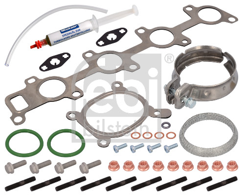Turbocharger, montageset Febi Bilstein 187982