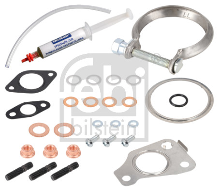 Turbocharger, montageset Febi Bilstein 187992