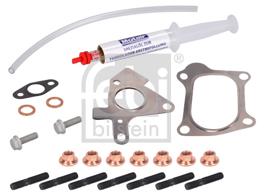 Turbocharger, montageset Febi Bilstein 188000