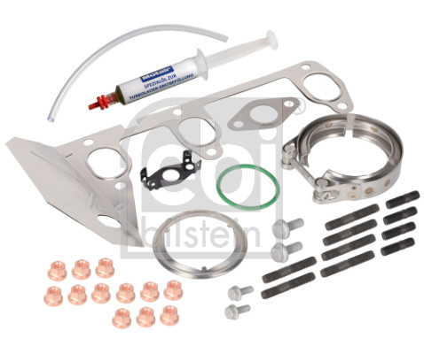 Turbocharger, montageset Febi Bilstein 188016