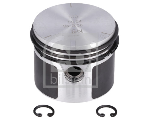 Zuiger, luchtdrukcompressor Febi Bilstein 188486