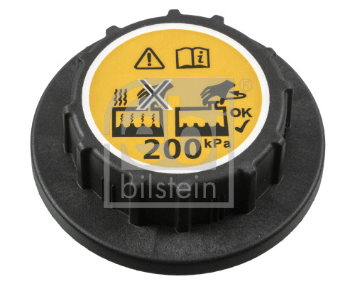 Radiateurdop Febi Bilstein 188571