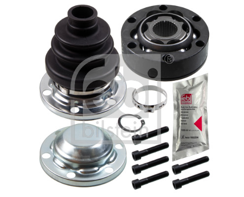 Homokineet reparatie set, aandrijfas Febi Bilstein 188695