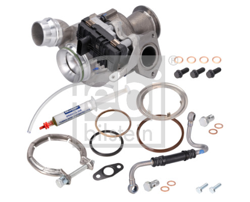Turbocharger Febi Bilstein 188845