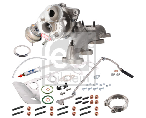 Turbocharger Febi Bilstein 188930