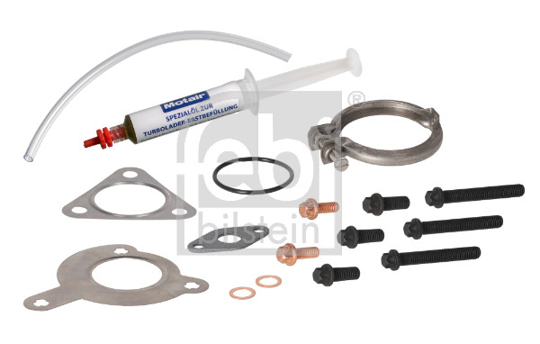 Turbocharger, montageset Febi Bilstein 188940