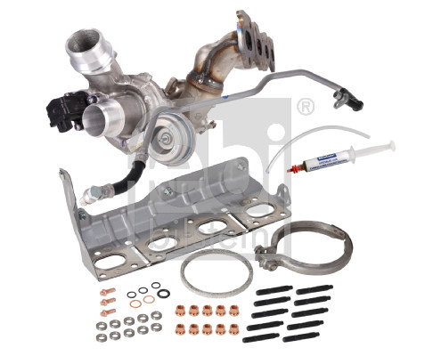 Turbocharger Febi Bilstein 188962