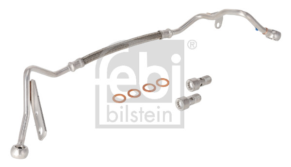 Olieleiding, turbolader Febi Bilstein 188970