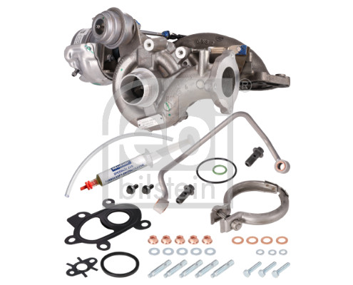 Turbocharger Febi Bilstein 188997