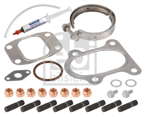 Turbocharger, montageset Febi Bilstein 189018