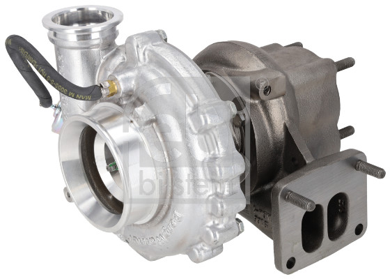 Turbocharger Febi Bilstein 189097