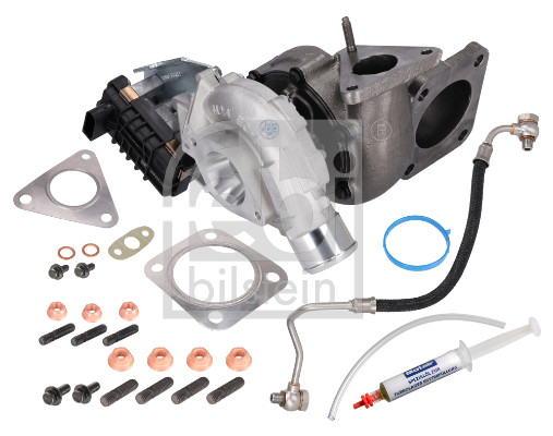 Turbocharger Febi Bilstein 189182