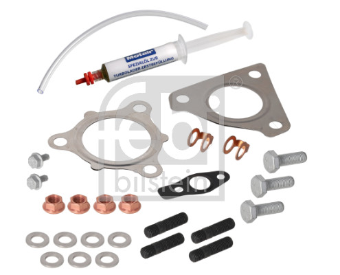 Turbocharger, montageset Febi Bilstein 189212